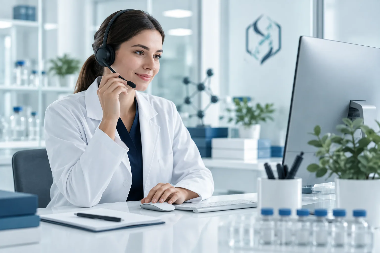 Contact Peptide Works